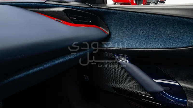 2022 Ferrari SF90 Stradale