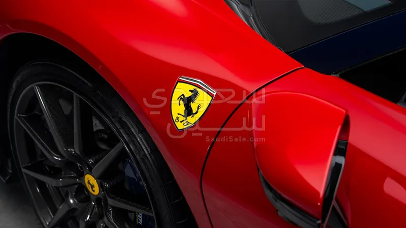 2022 Ferrari SF90 Stradale