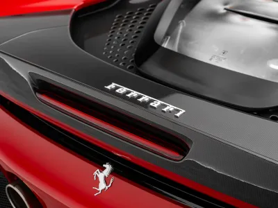 2022 Ferrari SF90 Stradale