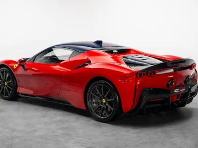 2022 Ferrari SF90 Stradale