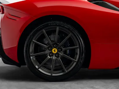 2022 Ferrari SF90 Stradale
