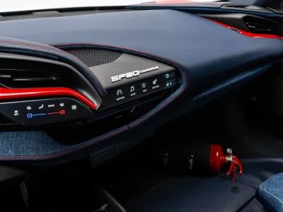 2022 Ferrari SF90 Stradale
