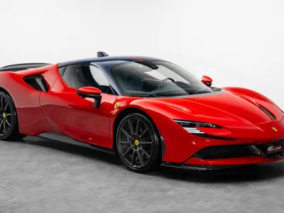 2022 Ferrari SF90 Stradale