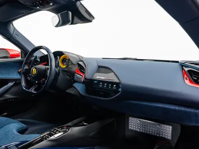 2022 Ferrari SF90 Stradale