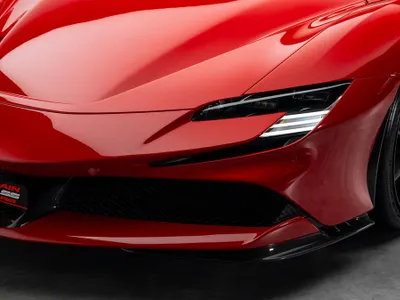 2022 Ferrari SF90 Stradale