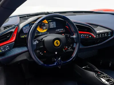 2022 Ferrari SF90 Stradale