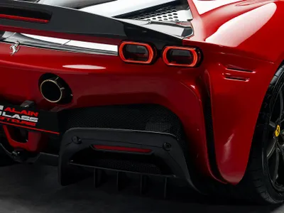 2022 Ferrari SF90 Stradale