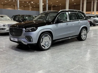 2025 Mercedes-Benz GLS 600 maybach