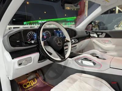 2025 Mercedes-Benz GLS 600 maybach