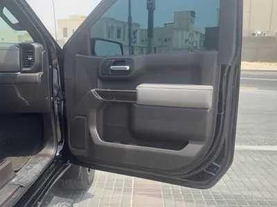 2023 شفروليه سلفرادو تريل بوس
