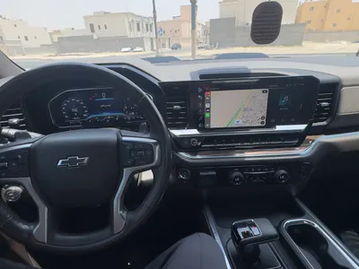 2023 شفروليه سلفرادو تريل بوس