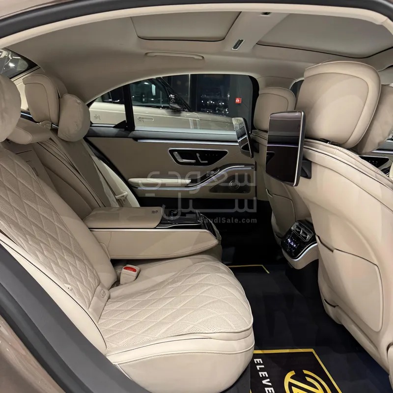 2025 Mercedes-Benz S 450