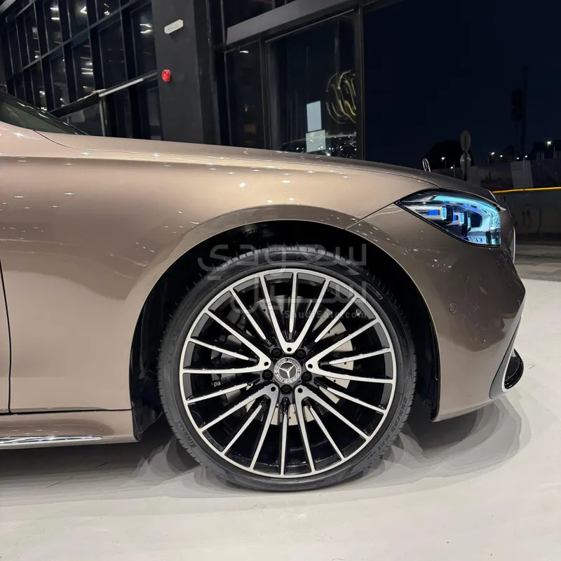 2025 Mercedes-Benz S 450