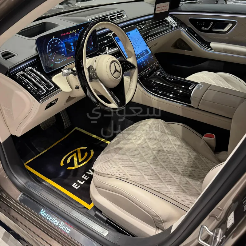 2025 Mercedes-Benz S 450