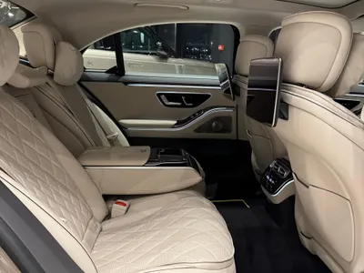 2025 Mercedes-Benz S 450