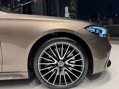 2025 Mercedes-Benz S 450
