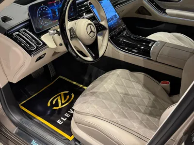 2025 Mercedes-Benz S 450