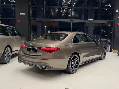 2025 Mercedes-Benz S 450