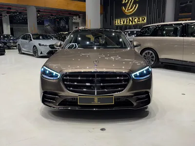 2025 Mercedes-Benz S 450