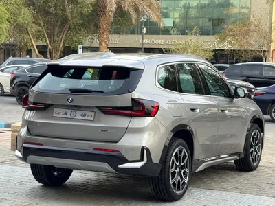 2025 بي ام دبليو الفئة اكس 1