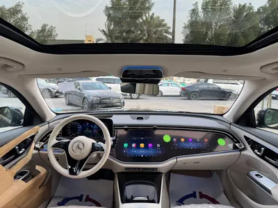 2025 مرسيدس - بنز إي 200 أي إم جي