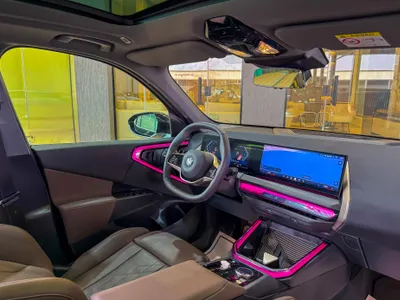 2025 بي ام دبليو الفئة اكس 3 إم كت