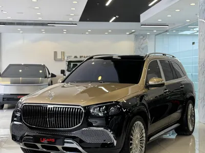2022 مرسيدس - بنز جي إل إس 600 مايباخ