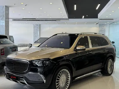 2022 مرسيدس - بنز جي إل إس 600 مايباخ