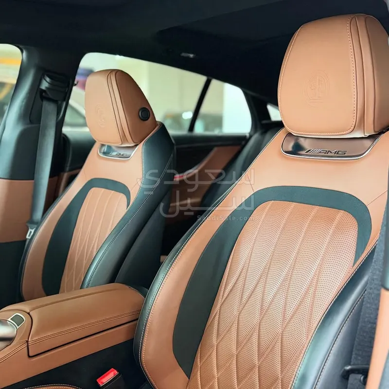 2020 Mercedes-Benz GT 63s