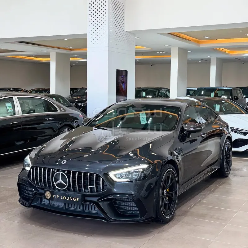2020 Mercedes-Benz GT 63s