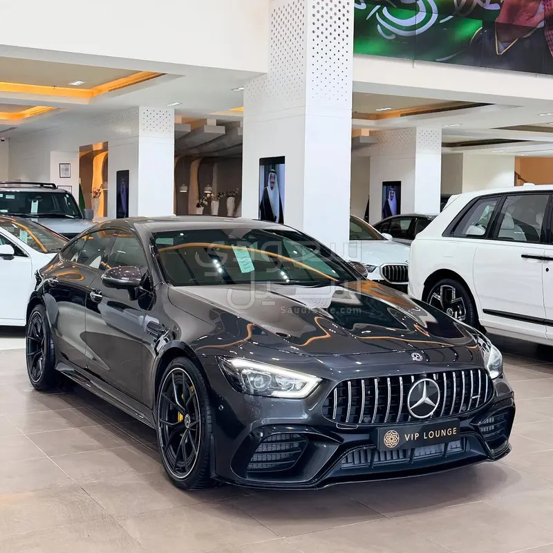 2020 Mercedes-Benz GT 63s