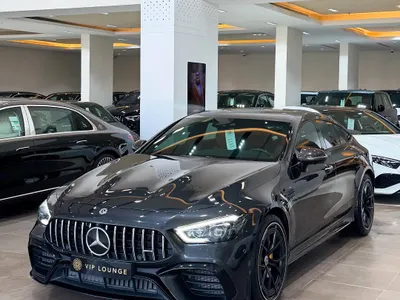 2020 Mercedes-Benz GT 63s