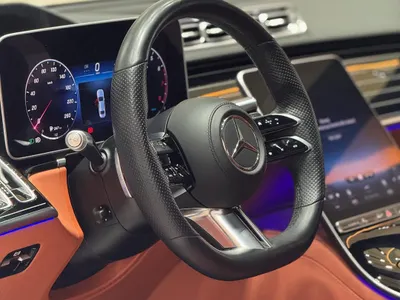 2022 Mercedes-Benz S 580