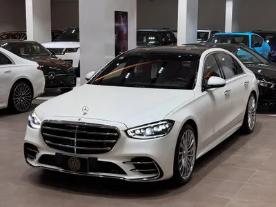2022 Mercedes-Benz S 580