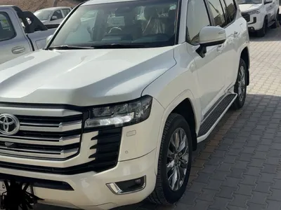 2022 تويوتا لاند كروزر جي اكس ار4