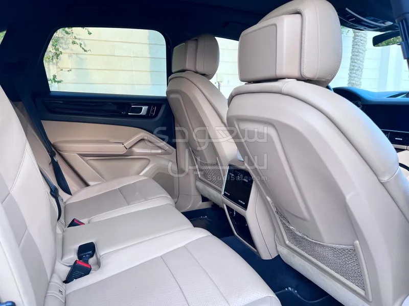 2018 Porsche Cayenne