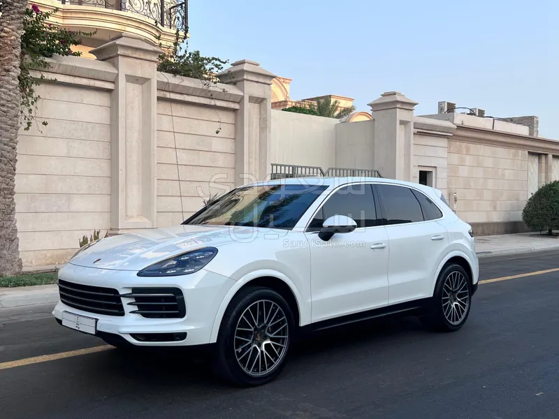 2018 Porsche Cayenne