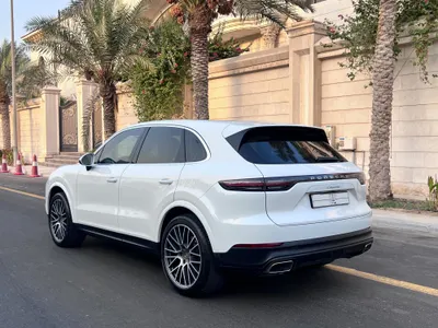 2018 Porsche Cayenne
