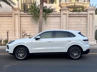 2018 Porsche Cayenne
