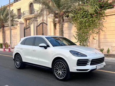 2018 بورش كايين
