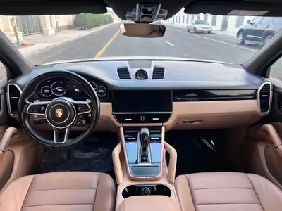 2018 Porsche Cayenne
