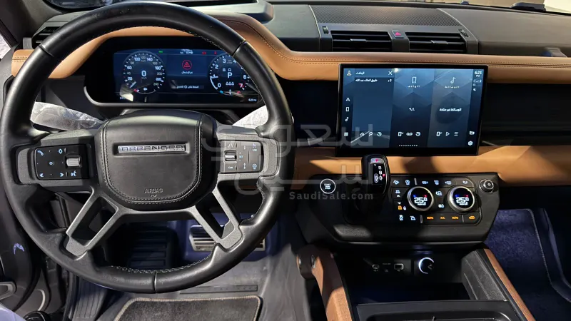 2022 Land Rover Defender X dynamic