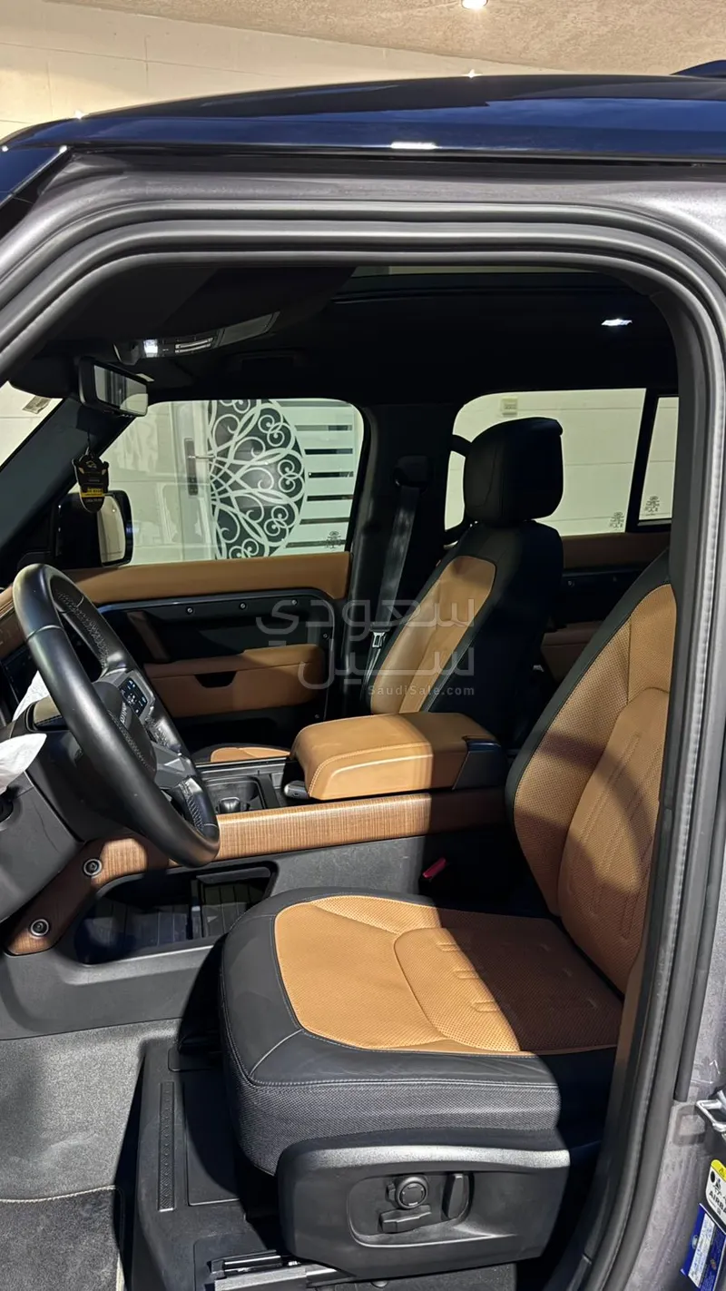 2022 Land Rover Defender X dynamic