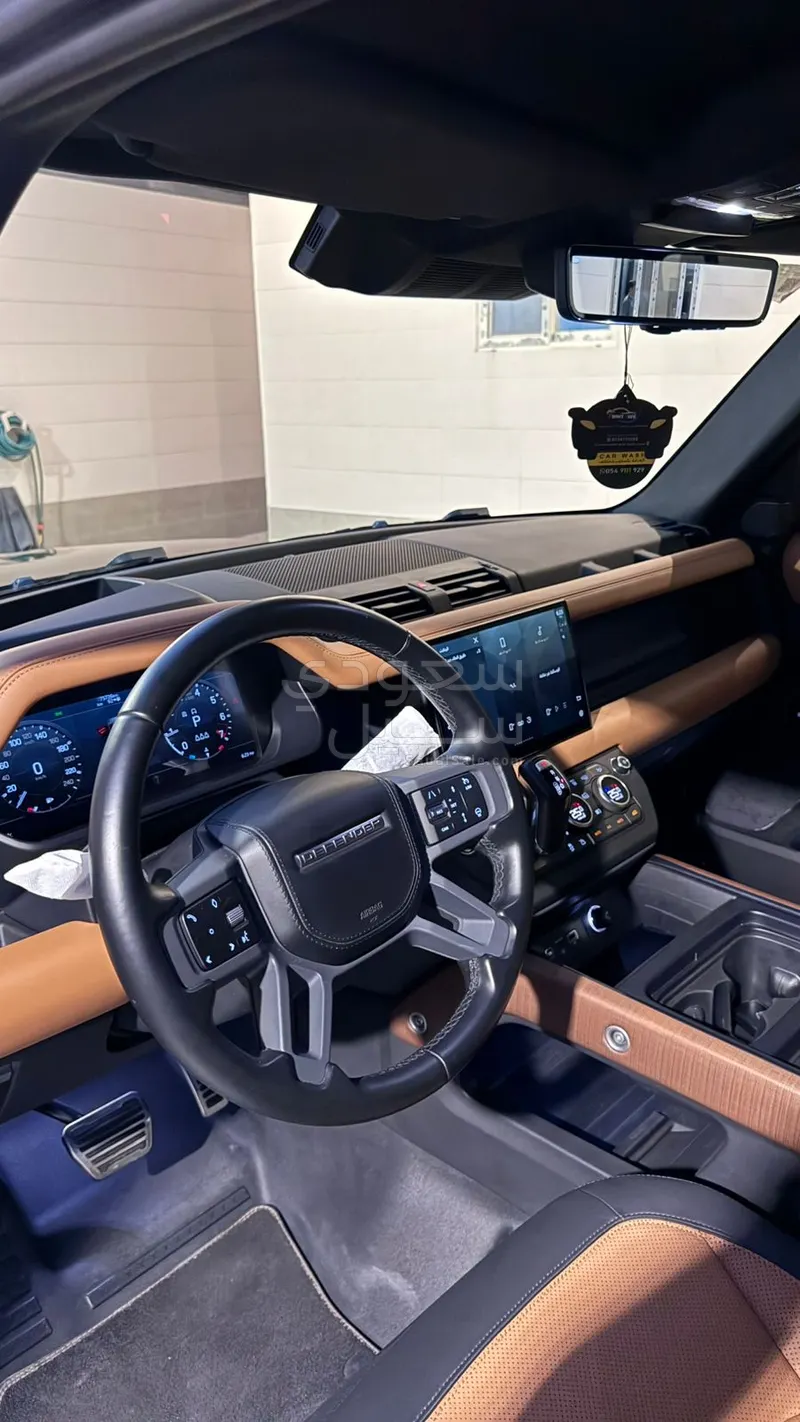 2022 Land Rover Defender X dynamic