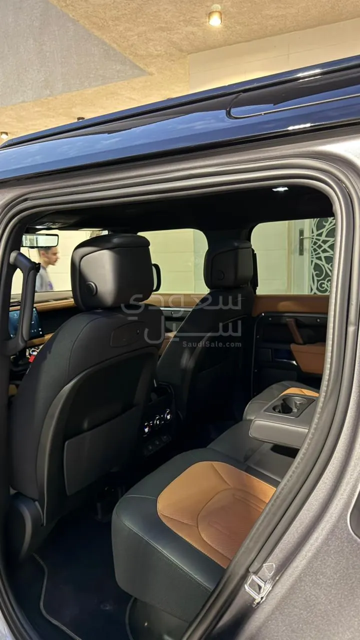 2022 Land Rover Defender X dynamic