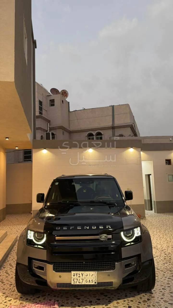 2022 Land Rover Defender X dynamic
