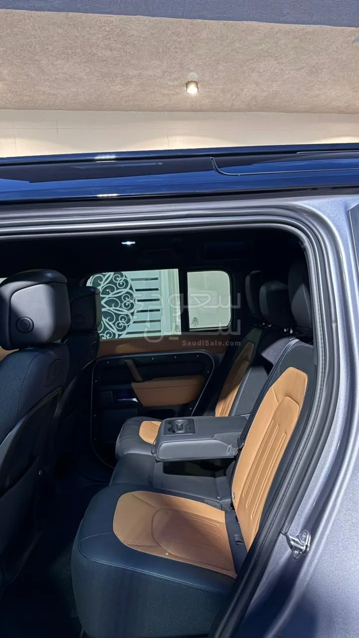 2022 Land Rover Defender X dynamic
