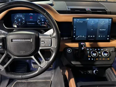 2022 Land Rover Defender X dynamic