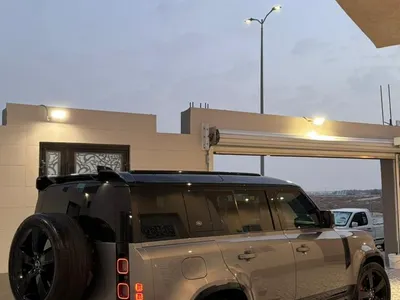 2022 Land Rover Defender X dynamic