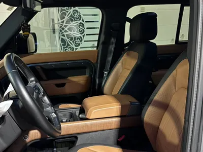 2022 Land Rover Defender X dynamic